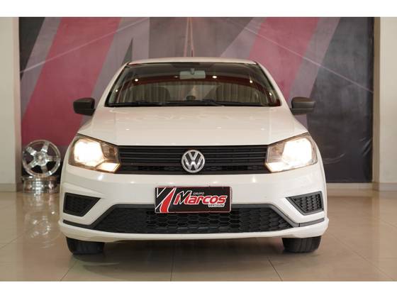 VOLKSWAGEN GOL 1.6 MSI TOTALFLEX 4P MANUAL